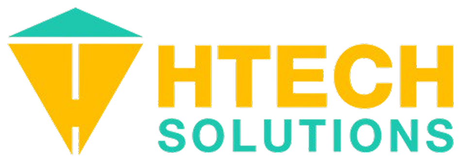 HTech Solution Logo