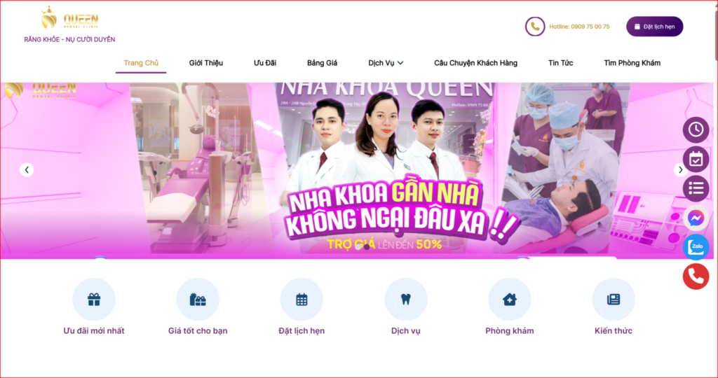Queen Dental Clinic