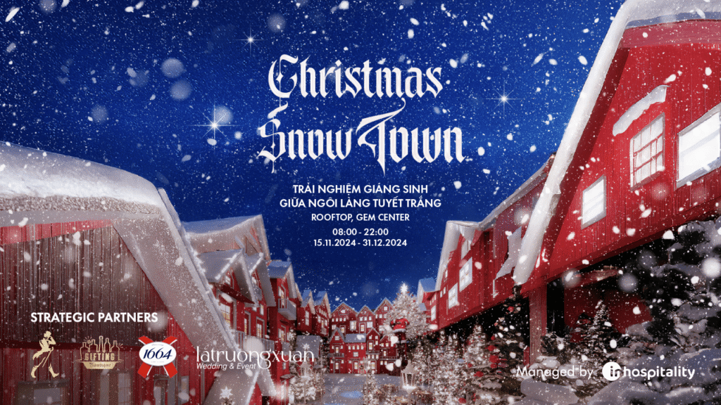 XMAS TOWN